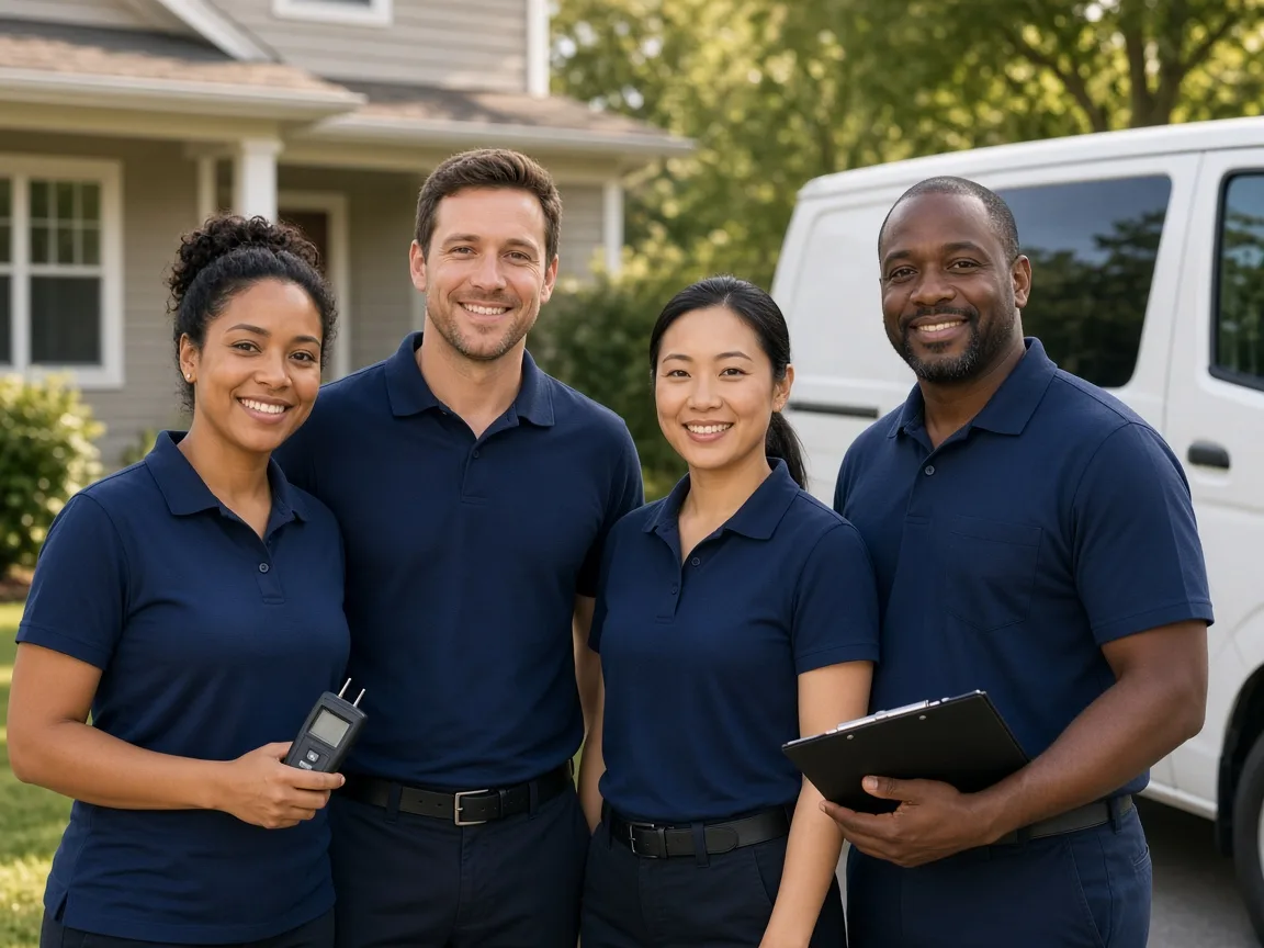 Licensed smoke damage restoration technician near Clinton, UT